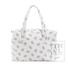 Quilted Stroller Bag - Teddy Bear *New!
