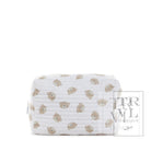 Quilted Everyday Bag - Teddy Bear *New!