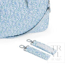 QUILTED STROLLER BAG - HAMPTONS FLORAL - Stroller Travel Bags