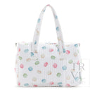 Quilted Stroller Bag - Macaron *New!