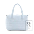 Quilted Stroller Bag - Pimlico Stripe Blue *New!