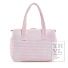 Quilted Stroller Bag - Pimlico Stripe Pink *New!