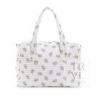 Quilted Stroller Bag - Teddy Bear *New!