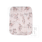 QUILTED TABLET CASE - COWGIRL TOILE - Travel Pouches