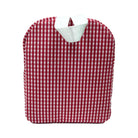 BRING IT Lunch Bag - GINGHAM RED