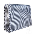 ROADIE LARGE - GINGHAM BLACK