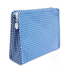 ROADIE LARGE - GINGHAM ROYAL *Backorder 12/1 Ship