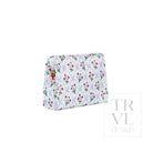 ROADIE LARGE Zip Pouch - BERRY NICE *ETA Ship 7/15 - Travel Pouches