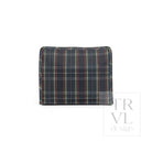 ROADIE LARGE Zip Pouch - CAMBRIDGE PLAID - Travel Pouches
