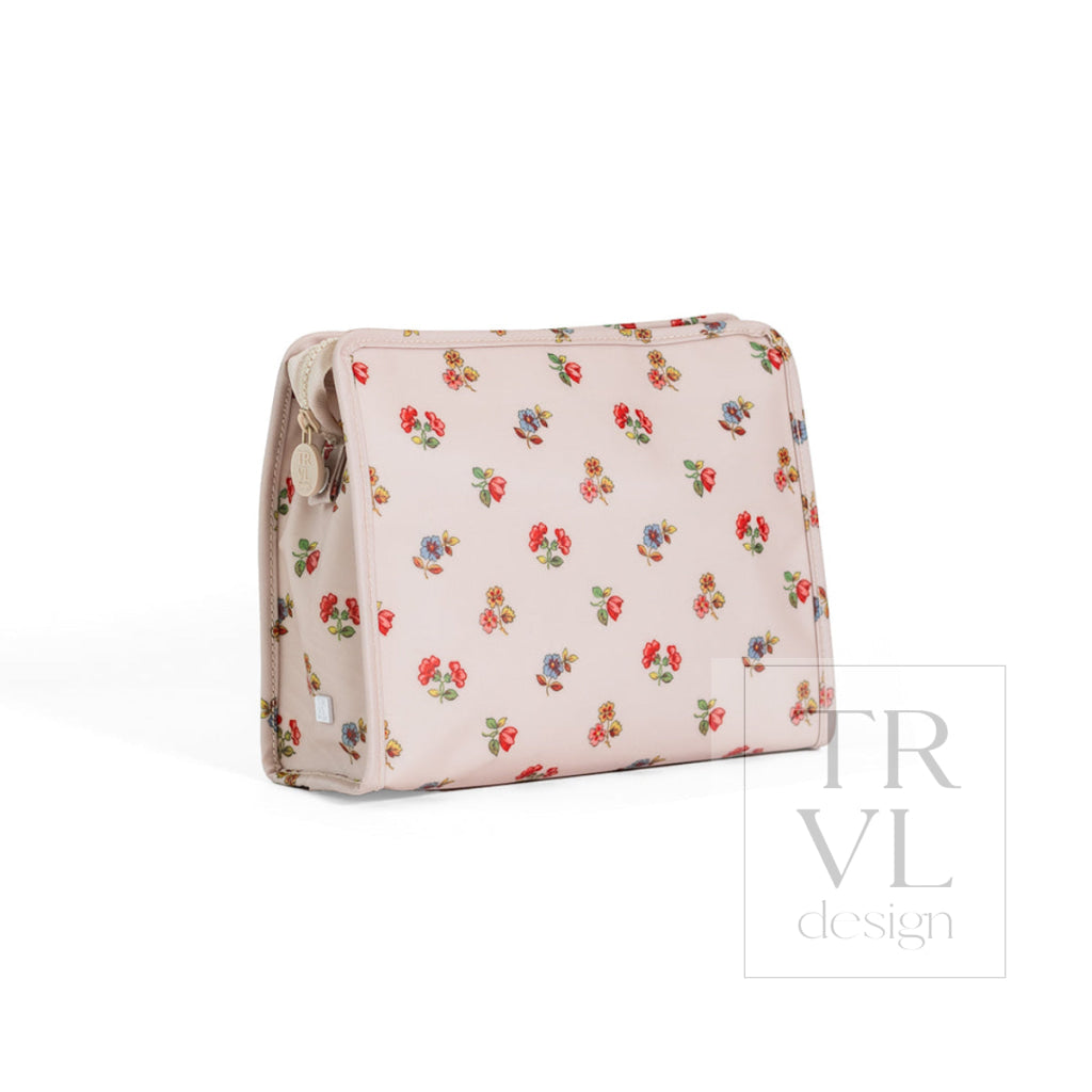 ROADIE LARGE Zip Pouch - CHARLOTTE - Travel Pouches