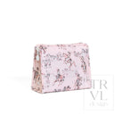 ROADIE LARGE Zip Pouch - COWGIRL TOILE - Travel Pouches