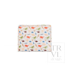 ROADIE LARGE Zip Pouch - DINO-ROAR - Travel Pouches