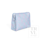 ROADIE LARGE Zip Pouch - ELOISE BOW - Travel Pouches