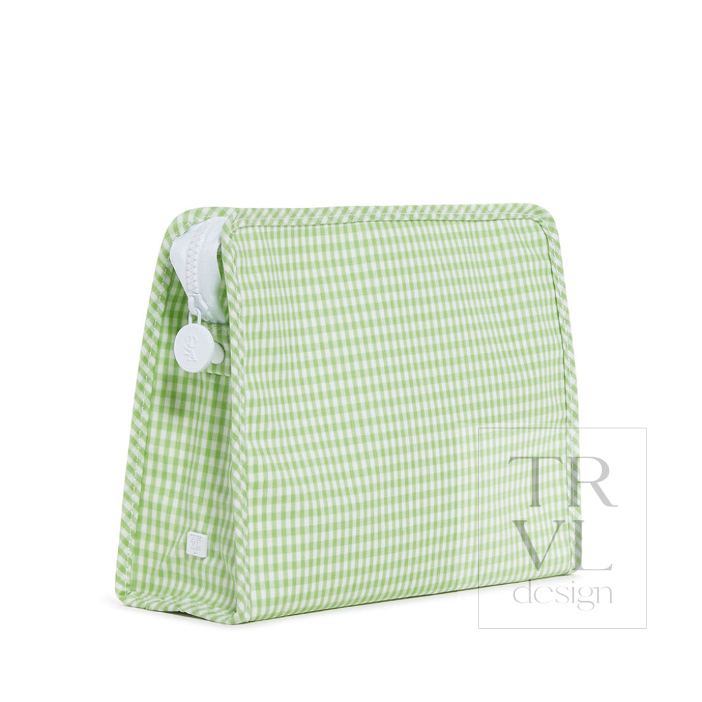 Roadie Large - Gingham Leaf2 *New Stock