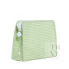 Roadie Large - Gingham Leaf2 *New Stock
