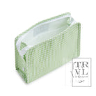Roadie Large - Gingham Leaf2 *New Stock