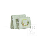 ROADIE LARGE Zip Pouch - PIMLICO DUCK SAGE - Travel Pouches