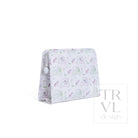 ROADIE LARGE Zip Pouch - PUTT PUTT PINK - Travel Pouches