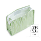 Roadie Large - Gingham Leaf2 *New Stock