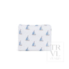 ROADIE LARGE Zip Pouch - SAIL AWAY - Travel Pouches