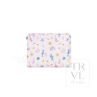 ROADIE LARGE Zip Pouch - SEASIDE - Travel Pouches