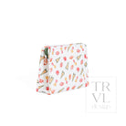 ROADIE LARGE Zip Pouch - TOUCHDOWN *TRVL deal - Travel Pouches