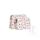 ROADIE LARGE Zip Pouch - TOUCHDOWN *TRVL deal - Travel Pouches