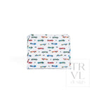 ROADIE LARGE Zip Pouch - VROOM 2 - Travel Pouches