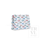 ROADIE LARGE Zip Pouch - VROOM 2 - Travel Pouches