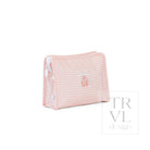 ROADIE MEDIUM Zip Pouch - BALLET PINK - Travel Pouches