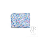 ROADIE MEDIUM Zip Pouch - BRIDGEHAMPTON FLORAL *ETA Ship 6/30 - Travel Pouches