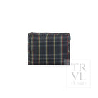 ROADIE MEDIUM Zip Pouch - CAMBRIDGE PLAID - Travel Pouches