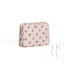 ROADIE MEDIUM Zip Pouch - CHARLOTTE - Travel Pouches