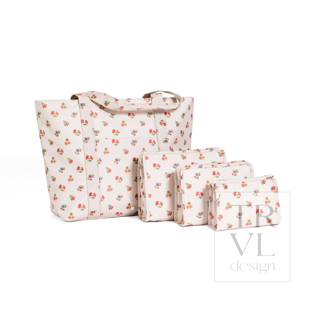 ROADIE MEDIUM Zip Pouch - CHARLOTTE - Travel Pouches