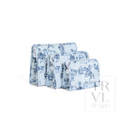 ROADIE MEDIUM Zip Pouch - COWBOY TOILE - Travel Pouches
