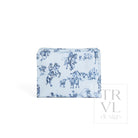 ROADIE MEDIUM Zip Pouch - COWBOY TOILE - Travel Pouches