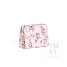 ROADIE MEDIUM Zip Pouch - COWGIRL TOILE - Travel Pouches