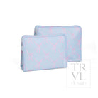 ROADIE MEDIUM Zip Pouch - ELOISE BOW - Travel Pouches