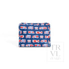 ROADIE MEDIUM Zip Pouch - FIRE ENGINES - Travel Pouches