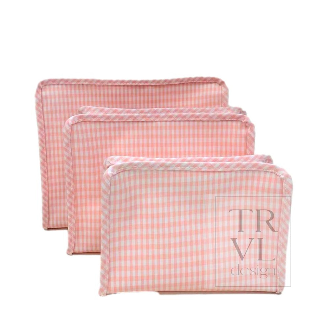ROADIE MEDIUM - GINGHAM TAFFY