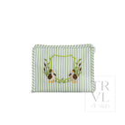 ROADIE MEDIUM Zip Pouch - PIMLICO DUCK SAGE - Travel Pouches