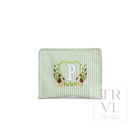 ROADIE MEDIUM Zip Pouch - PIMLICO DUCK SAGE - Travel Pouches
