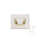 ROADIE MEDIUM Zip Pouch - PIMLICO DUCK SAND - Travel Pouches
