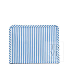 ROADIE MEDIUM Zip Pouch - PIMLICO STRIPE CHAMBRAY - Travel Pouches