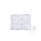 ROADIE MEDIUM Zip Pouch - PUTT PUTT *ETA Ship 7/25 - Travel Pouches