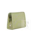 Roadie Medium - Rodeo Check Cactus Zip Pouch Travel Pouches