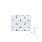 ROADIE MEDIUM Zip Pouch - SAIL AWAY - Travel Pouches