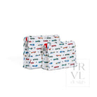 ROADIE MEDIUM Zip Pouch - VROOM 2 - Travel Pouches