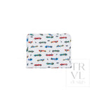 ROADIE MEDIUM Zip Pouch - VROOM 2 - Travel Pouches