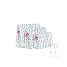 ROADIE MEDIUM Zip Pouch - WILD FLOWER - Travel Pouches